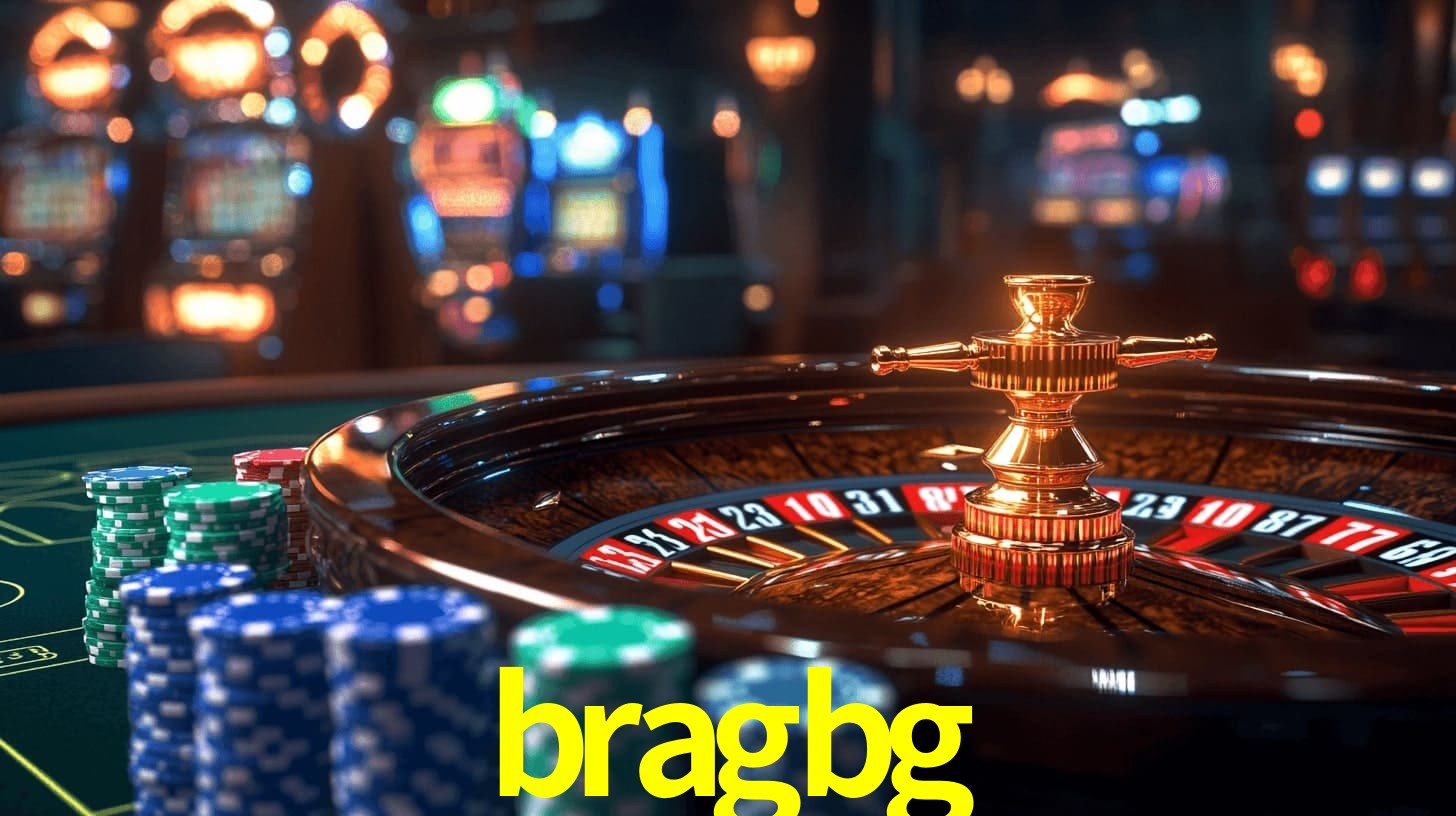 bragbg: Seu Cassino Premiado com Pagamentos Rápidos