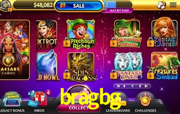 A Popularidade dos Caça-Níqueis no bragbg